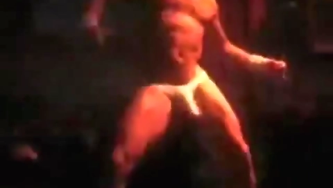 Super-hot black cock in sexy lingerie