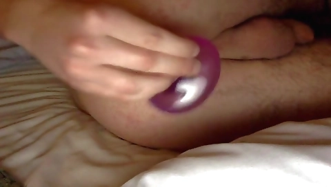 Ta piedi and ready for alex hasn