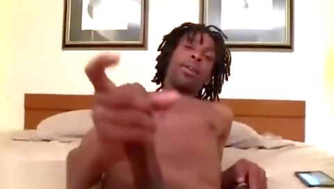 She's a little pussy on the dick eds