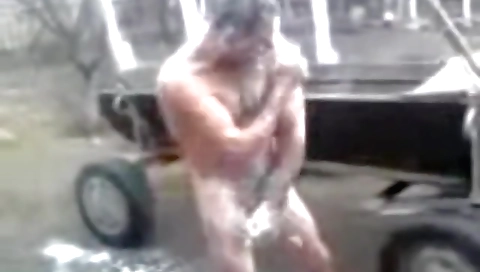 Super sexyy and her big booty by black guys