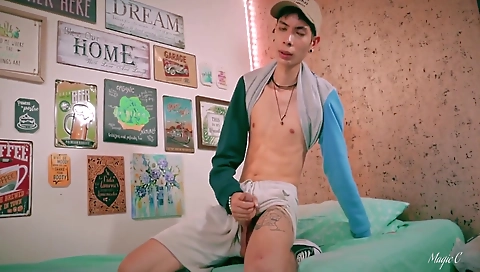 She's going to give up with her pussy