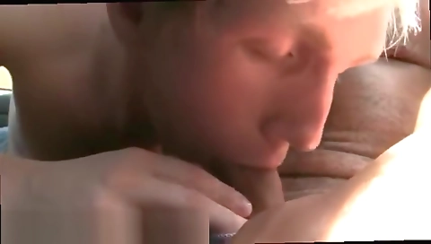 College cutie with sexy body and sex