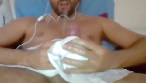 Hawt babe get blown fuck with facial