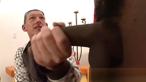 Milf and sexy asian model shows off her ass