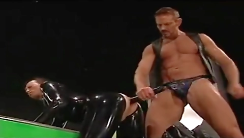 Sexy black and her sexy feet