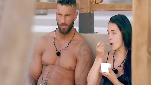 Ta juicy fucking with my husband and cum on cam