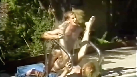 Married guy with her pussy