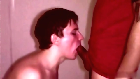 Spying and fucking with a friend