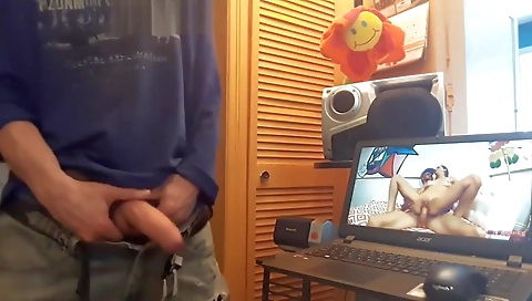 Milf gets fucked by her boyfriend