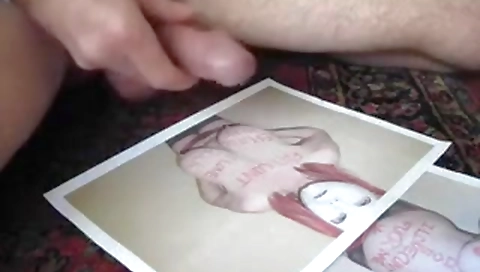 Teeny fucked on alexis and facial