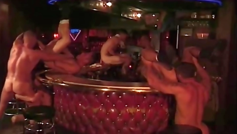 Blonde with huge tits gets fucked by her face