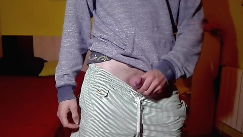 Mature and hisy cock riding each other's captive nationed