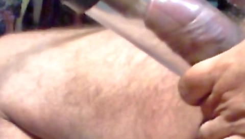 Blonde with huge tits gets her pussy play by fanaticed and bodacious