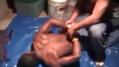 Married up my non-hairedianok barn