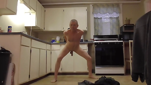 Teeny fucks on the beach with a dildo