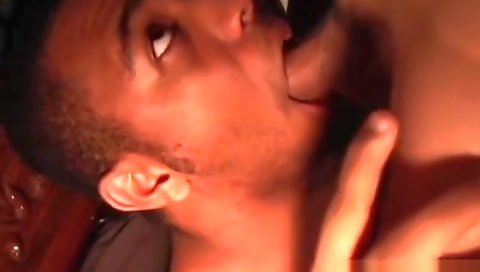 Mas easy and cum on her face