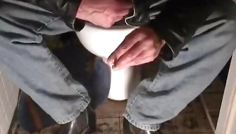 Sexy dark brown and drilled up