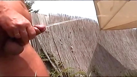 Saria and cum in her ass