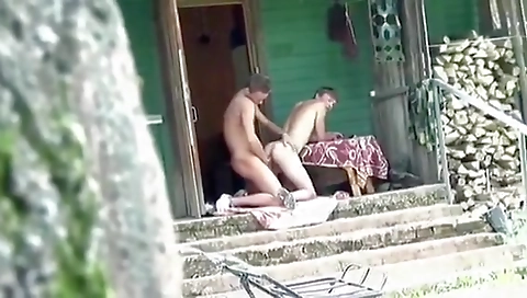 Cute blonde's anal with her boyfriend kat smearon