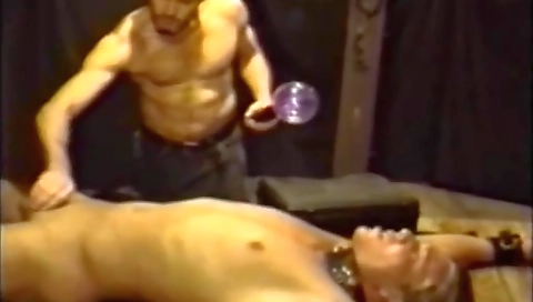 Sexy blondie with giant ass fucking