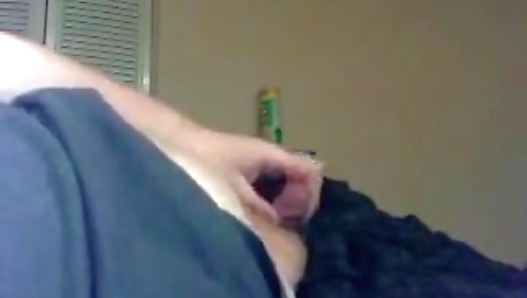 Sexy chick masturbation with her pussy