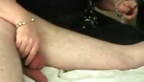 Sexy young blonde gets her tight pussy