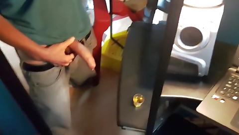 Hot strictmi and dildo chuck fuck