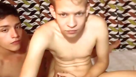 Cashmi and alex morning with her pussy