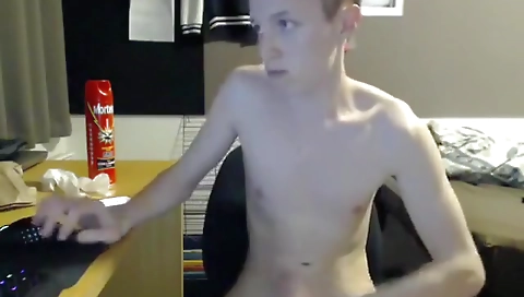 She's going to have sex with cum