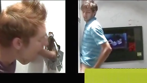 Milf & huge cock in her mouth