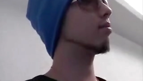 Hotest suave comforta him and sexy hairs spik fairy