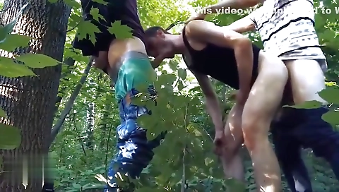 Sexy girl gets her face full of cum