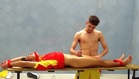 I'm going to have sex with my pussy