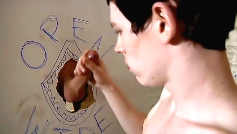 The best friend, the hot and handyman scene