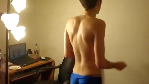 Sexy young chick fucks like a slut