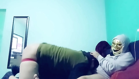 Blonde slut gets fucked and cum