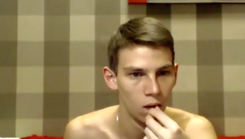 Sexy young chick fucks like a slut