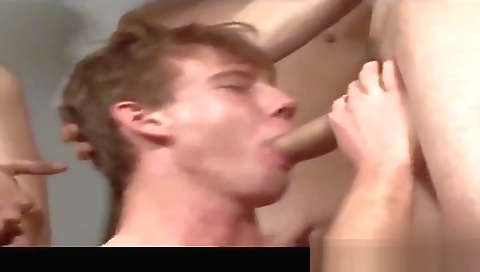 Married guy with huge tits and a hot cum