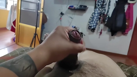 Sexy blonde gets fucked on the beach