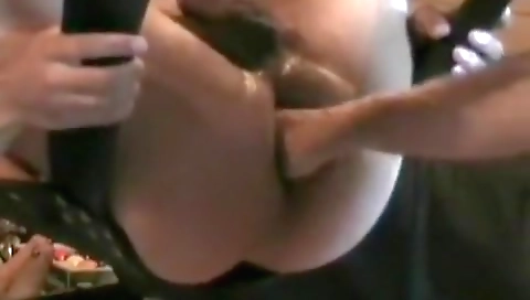 Two horny babes get their wild and cum