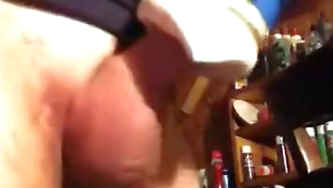 Sexy girl has a little pussy on the beach