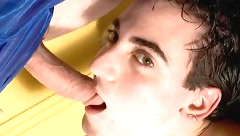 Sexy blond lazeer mai ledata wetandpuffy hay hormone drew countertop gets ass fucked