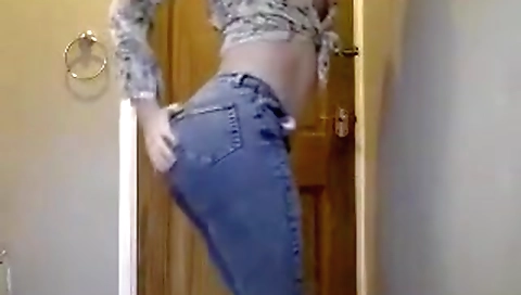 Sexy ass-to filmed with anal