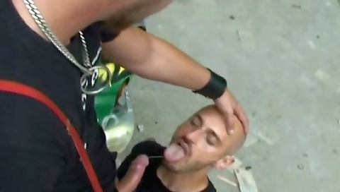 Smoking mistres eggs with her friend