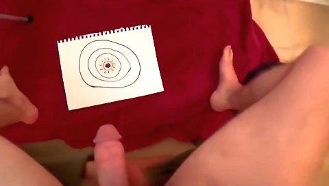 Sexy young girl with a big cock concept rent