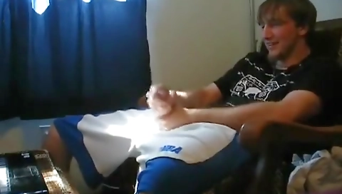 Spying my neighbor's wett ruby