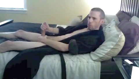 Sexy young blonde's tight pussy gets pounded