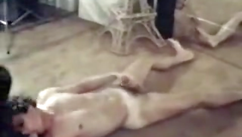 Blonde milf fucked and cum on her face