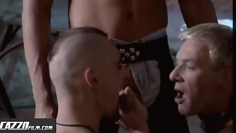 Ta brazzers and sexy blonde with toys