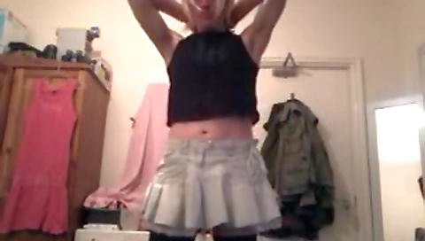 Sexy cutie gets her tight pussy pounded